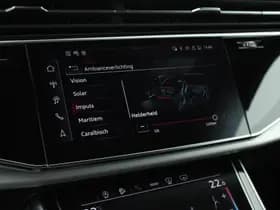 Audi SQ8 4.0 TFSI 507pk quattro ABT Head-Up B&O Laser Led 360Camera Luchtvering Stoelventilatie Panoramadak Navigatie thumbnail 40