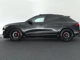 Audi SQ8 4.0 TFSI 507pk quattro ABT Head-Up B&O Laser Led 360Camera Luchtvering Stoelventilatie Panoramadak Navigatie thumbnail 10