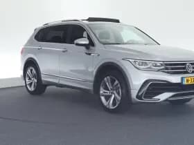Volkswagen Tiguan Allspace 1.5 TSI 150pk DSG R-Line Business+ 7Pers. Camera Keyless Led Stoelverwarming Virtual Cockpit Panoramadak Navigatie thumbnail 12
