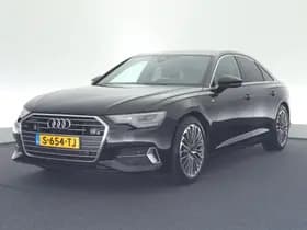 Audi A6 Limousine 50 TFSI e 299pk quattro S-Line Trekhaak Stoelverwarming ACC Navigatie Virtual Cockpit