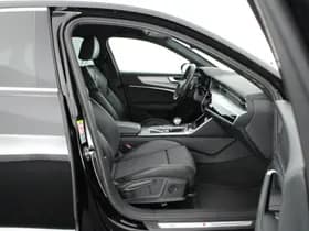 Audi A6 Limousine 50 TFSI e 299pk quattro S-Line Trekhaak Stoelverwarming ACC Navigatie Virtual Cockpit thumbnail 11