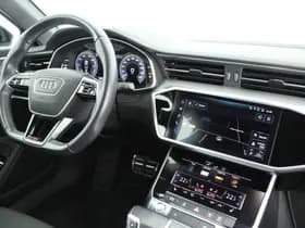 Audi A6 Limousine 50 TFSI e 299pk quattro S-Line Trekhaak Stoelverwarming ACC Navigatie Virtual Cockpit thumbnail 3