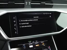 Audi A6 Limousine 50 TFSI e 299pk quattro S-Line Trekhaak Stoelverwarming ACC Navigatie Virtual Cockpit thumbnail 22