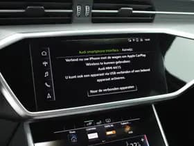 Audi A6 Limousine 50 TFSI e 299pk quattro S-Line Trekhaak Stoelverwarming ACC Navigatie Virtual Cockpit thumbnail 27