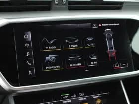 Audi A6 Limousine 50 TFSI e 299pk quattro S-Line Trekhaak Stoelverwarming ACC Navigatie Virtual Cockpit thumbnail 31