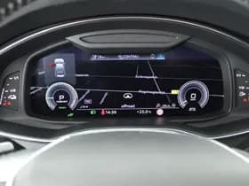 Audi A6 Limousine 50 TFSI e 299pk quattro S-Line Trekhaak Stoelverwarming ACC Navigatie Virtual Cockpit thumbnail 37