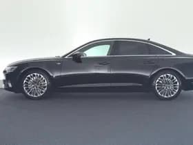 Audi A6 Limousine 50 TFSI e 299pk quattro S-Line Trekhaak Stoelverwarming ACC Navigatie Virtual Cockpit thumbnail 5