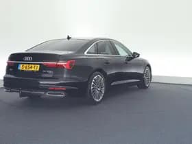 Audi A6 Limousine 50 TFSI e 299pk quattro S-Line Trekhaak Stoelverwarming ACC Navigatie Virtual Cockpit thumbnail 7