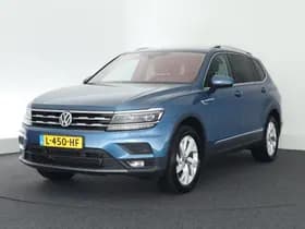 Volkswagen Tiguan Allspace 2.0 TDI 150pk DSG Comfortline Business 7Pers. Trekhaak Camera Keyless Stoelverwarming Virtual Cockpit Navigatie