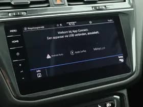 Volkswagen Tiguan Allspace 2.0 TDI 150pk DSG Comfortline Business 7Pers. Trekhaak Camera Keyless Stoelverwarming Virtual Cockpit Navigatie thumbnail 25