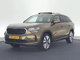 Škoda Kodiaq 1.5 TSI 150pk DSG Business Edition 7Pers. Panoramadak Camera Virtual Cockpit Navigatie