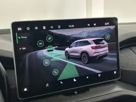 Škoda Kodiaq 1.5 TSI 150pk DSG Business Edition 7Pers. Panoramadak Camera Virtual Cockpit Navigatie thumbnail 38