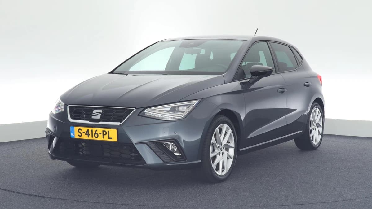 SEAT Ibiza 1.0 EcoTSI 95pk FR Business Intense Stoelverwarming Camera Led Alcantara Virtual Cockpit Navigatie — foto 1