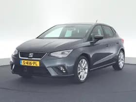 SEAT Ibiza 1.0 EcoTSI 95pk FR Business Intense Stoelverwarming Camera Led Alcantara Virtual Cockpit Navigatie