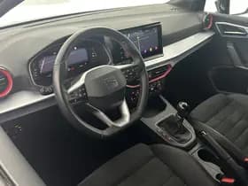 SEAT Ibiza 1.0 EcoTSI 95pk FR Business Intense Stoelverwarming Camera Led Alcantara Virtual Cockpit Navigatie thumbnail 3