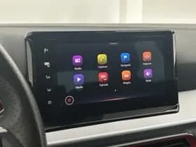 SEAT Ibiza 1.0 EcoTSI 95pk FR Business Intense Stoelverwarming Camera Led Alcantara Virtual Cockpit Navigatie thumbnail 25