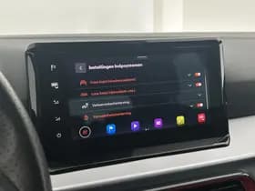 SEAT Ibiza 1.0 EcoTSI 95pk FR Business Intense Stoelverwarming Camera Led Alcantara Virtual Cockpit Navigatie thumbnail 27