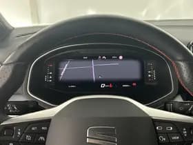 SEAT Ibiza 1.0 EcoTSI 95pk FR Business Intense Stoelverwarming Camera Led Alcantara Virtual Cockpit Navigatie thumbnail 38