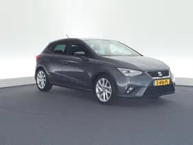 SEAT Ibiza 1.0 EcoTSI 95pk FR Business Intense Stoelverwarming Camera Led Alcantara Virtual Cockpit Navigatie thumbnail 9