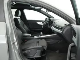 Audi A4 Limousine 35 TFSI 150pk 2x S-Line Black Edition Virtual Cockpit Schuifdak Navigatie Cruise Control Led thumbnail 12