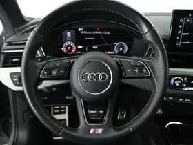 Audi A4 Limousine 35 TFSI 150pk 2x S-Line Black Edition Virtual Cockpit Schuifdak Navigatie Cruise Control Led thumbnail 18