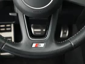 Audi A4 Limousine 35 TFSI 150pk 2x S-Line Black Edition Virtual Cockpit Schuifdak Navigatie Cruise Control Led thumbnail 19