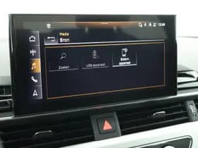 Audi A4 Limousine 35 TFSI 150pk 2x S-Line Black Edition Virtual Cockpit Schuifdak Navigatie Cruise Control Led thumbnail 23