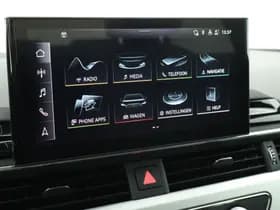 Audi A4 Limousine 35 TFSI 150pk 2x S-Line Black Edition Virtual Cockpit Schuifdak Navigatie Cruise Control Led thumbnail 25