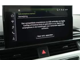 Audi A4 Limousine 35 TFSI 150pk 2x S-Line Black Edition Virtual Cockpit Schuifdak Navigatie Cruise Control Led thumbnail 27