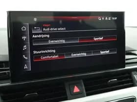 Audi A4 Limousine 35 TFSI 150pk 2x S-Line Black Edition Virtual Cockpit Schuifdak Navigatie Cruise Control Led thumbnail 30