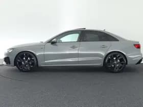 Audi A4 Limousine 35 TFSI 150pk 2x S-Line Black Edition Virtual Cockpit Schuifdak Navigatie Cruise Control Led thumbnail 6