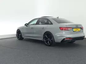 Audi A4 Limousine 35 TFSI 150pk 2x S-Line Black Edition Virtual Cockpit Schuifdak Navigatie Cruise Control Led thumbnail 7