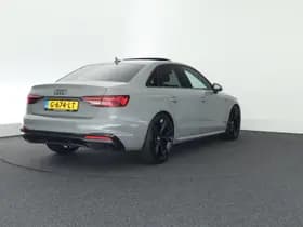 Audi A4 Limousine 35 TFSI 150pk 2x S-Line Black Edition Virtual Cockpit Schuifdak Navigatie Cruise Control Led thumbnail 8