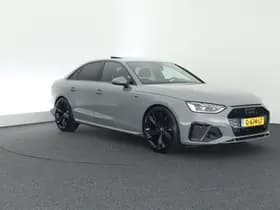 Audi A4 Limousine 35 TFSI 150pk 2x S-Line Black Edition Virtual Cockpit Schuifdak Navigatie Cruise Control Led thumbnail 10