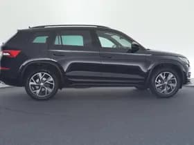 Škoda Kodiaq 1.5 TSI 150pk DSG Sportline Business Trekhaak Camera Keyless Canton Stoelverwarming Memory Virtual Cockpit Navigatie thumbnail 12