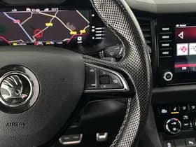Škoda Kodiaq 1.5 TSI 150pk DSG Sportline Business Trekhaak Camera Keyless Canton Stoelverwarming Memory Virtual Cockpit Navigatie thumbnail 22
