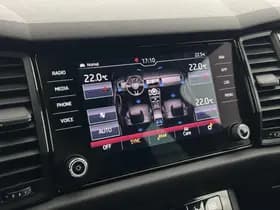Škoda Kodiaq 1.5 TSI 150pk DSG Sportline Business Trekhaak Camera Keyless Canton Stoelverwarming Memory Virtual Cockpit Navigatie thumbnail 26