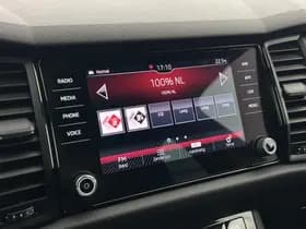 Škoda Kodiaq 1.5 TSI 150pk DSG Sportline Business Trekhaak Camera Keyless Canton Stoelverwarming Memory Virtual Cockpit Navigatie thumbnail 30