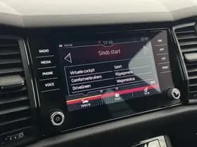 Škoda Kodiaq 1.5 TSI 150pk DSG Sportline Business Trekhaak Camera Keyless Canton Stoelverwarming Memory Virtual Cockpit Navigatie thumbnail 37