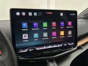 CUPRA Tavascan 340pk VZ Adrenaline 82 kWh Trekhaak Warmtepomp Panoramadak Head-Up Sennheiser Memory 360Camera Keyless Virtual Cockpit Navigatie thumbnail 25