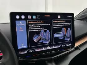 CUPRA Tavascan 340pk VZ Adrenaline 82 kWh Trekhaak Warmtepomp Panoramadak Head-Up Sennheiser Memory 360Camera Keyless Virtual Cockpit Navigatie thumbnail 29