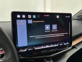 CUPRA Tavascan 340pk VZ Adrenaline 82 kWh Trekhaak Warmtepomp Panoramadak Head-Up Sennheiser Memory 360Camera Keyless Virtual Cockpit Navigatie thumbnail 31