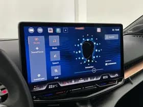 CUPRA Tavascan 340pk VZ Adrenaline 82 kWh Trekhaak Warmtepomp Panoramadak Head-Up Sennheiser Memory 360Camera Keyless Virtual Cockpit Navigatie thumbnail 36