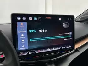 CUPRA Tavascan 340pk VZ Adrenaline 82 kWh Trekhaak Warmtepomp Panoramadak Head-Up Sennheiser Memory 360Camera Keyless Virtual Cockpit Navigatie thumbnail 37