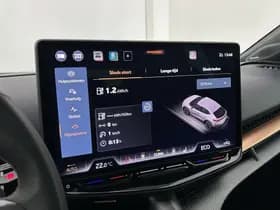 CUPRA Tavascan 340pk VZ Adrenaline 82 kWh Trekhaak Warmtepomp Panoramadak Head-Up Sennheiser Memory 360Camera Keyless Virtual Cockpit Navigatie thumbnail 38