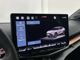 CUPRA Tavascan 340pk VZ Adrenaline 82 kWh Trekhaak Warmtepomp Panoramadak Head-Up Sennheiser Memory 360Camera Keyless Virtual Cockpit Navigatie thumbnail 39