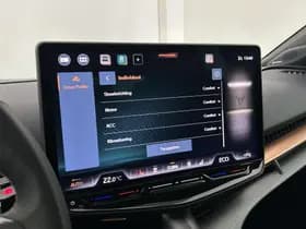 CUPRA Tavascan 340pk VZ Adrenaline 82 kWh Trekhaak Warmtepomp Panoramadak Head-Up Sennheiser Memory 360Camera Keyless Virtual Cockpit Navigatie thumbnail 43