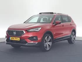SEAT Tarraco 1.4 TSI 245pk e-Hybrid PHEV Xperience Business Trekhaak 360Camera Leder Memory Virtual Cockpit Navigatie Panoramadak