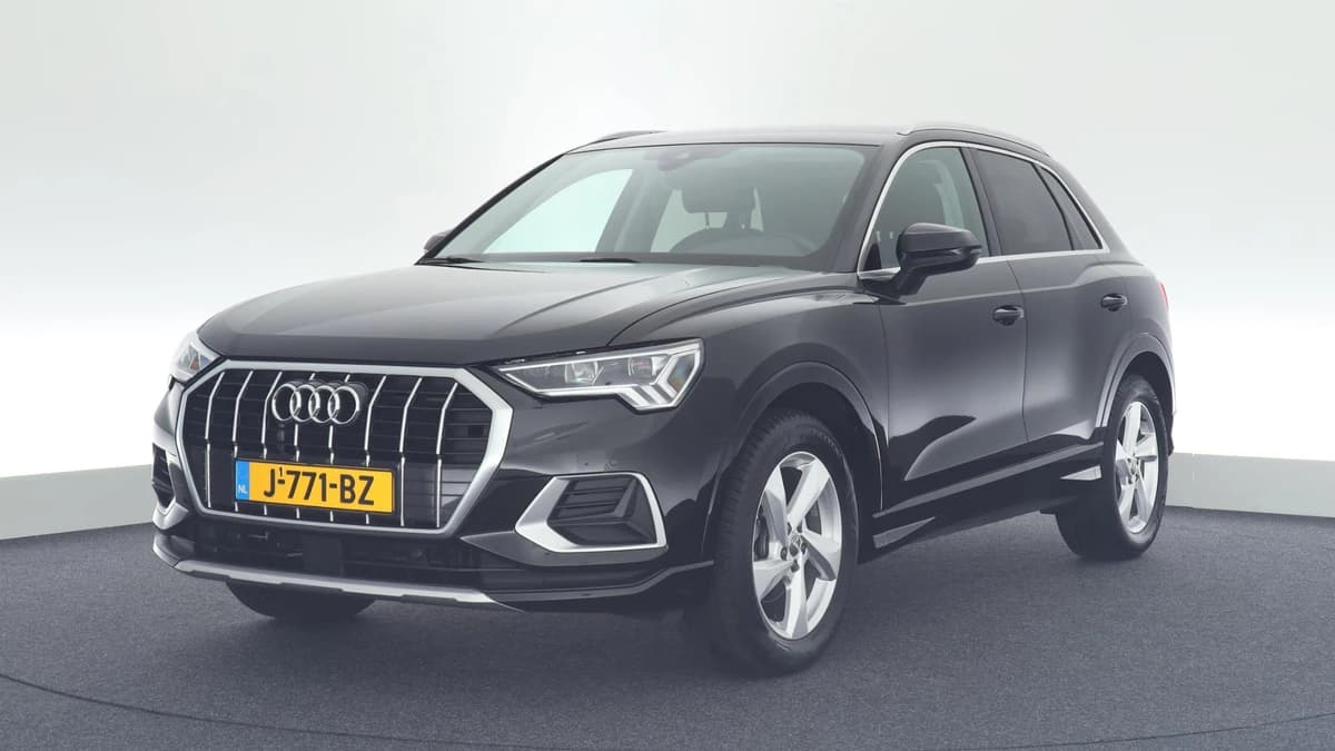 Audi Q3 35 TFSI 150pk Pro Line Trekhaak Stoelverwarming Leder Navigatie — foto 1