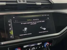 Audi Q3 35 TFSI 150pk Pro Line Trekhaak Stoelverwarming Leder Navigatie thumbnail 21